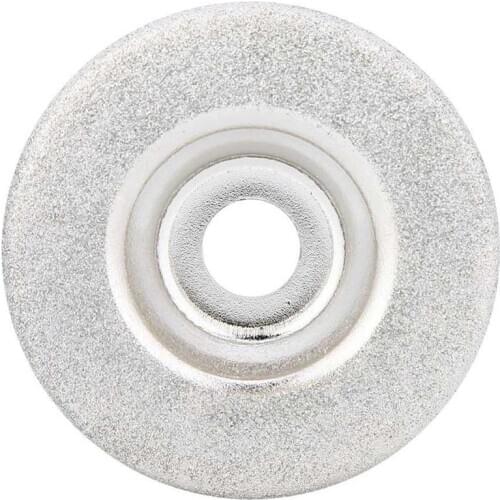 Grinding Wheel Diamonds Grinding Wheel Disc Emery Milling Cutter Grinding Disc for Jade Marble Tile Glass Angle Grinder