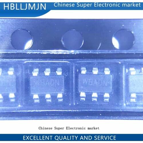 10PCS SY8120B1ABC SY8120B1AB SY8120B1A SY8120 SOT23-6