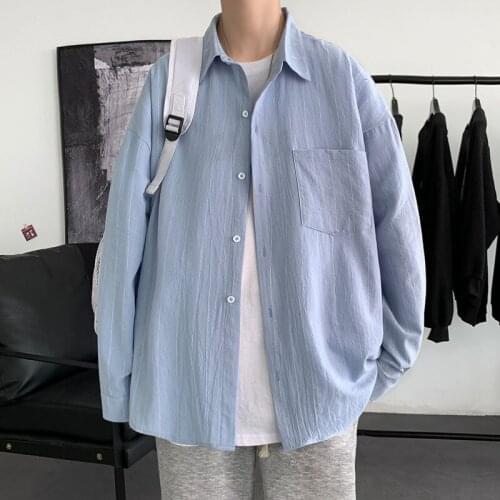 Uyuk Men's Long Shirts