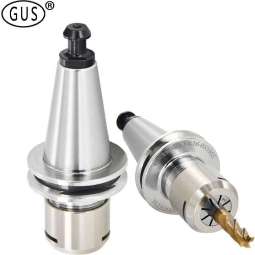 Stainless steel iso20 er20 er16 ISO25 GER20 precision 0.002 shank g2.0/40000rpm high speed engraving lathe tool holder spindle