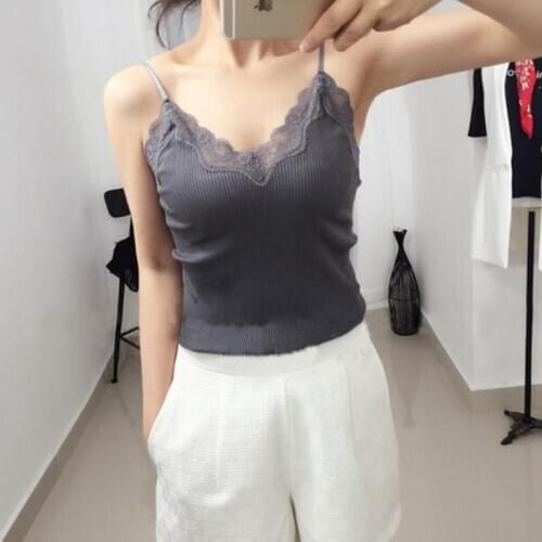 WDDFLOWER Women's Tank Tops With Straps China