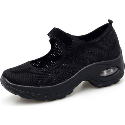 Tenis Feminino Tenis Mujer 2019 Tennis Shoes Women Autumn Breathable Gym Sport Shoes Ladies Jogging Sneakers Fitness Trainers 42