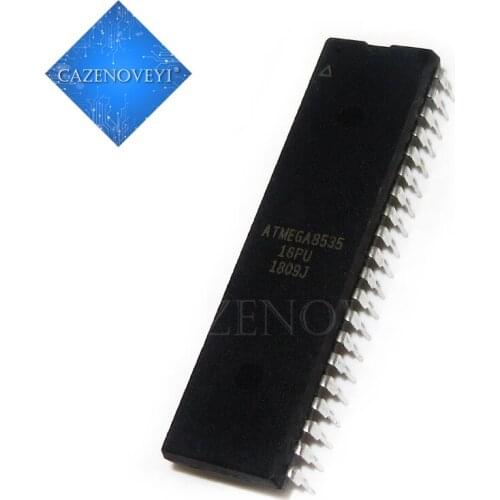 10pcs/lots ATMEGA8535-16PU ATMEGA8535 DIP-40 New original In Stock