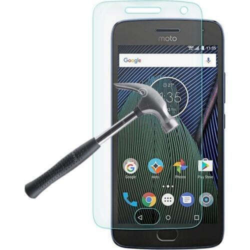 2Pcs Tempered Glass For Motorola Moto G5 9H Ultra-thin Protective Film Explosion-proof Screen Protector Moto G5 Plus Guard