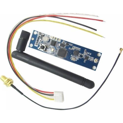 Wireless DMX512 PCB Module Board LED Light Controller Transmitter Receiver