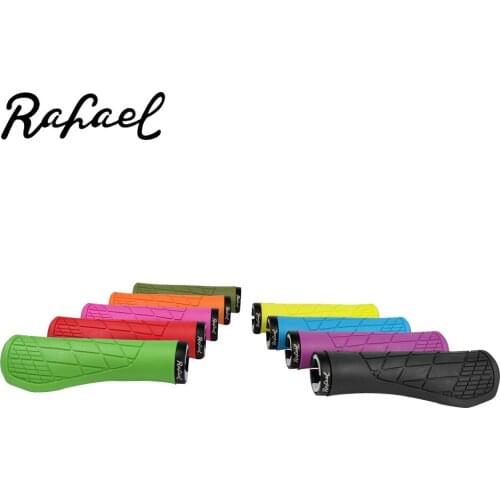 Rafael Cycling Road MTB Bike Handlebars Cover Unilateral Locking Non-slip ABS With Palm Rest Comfortable Bicycle BarGrips Case