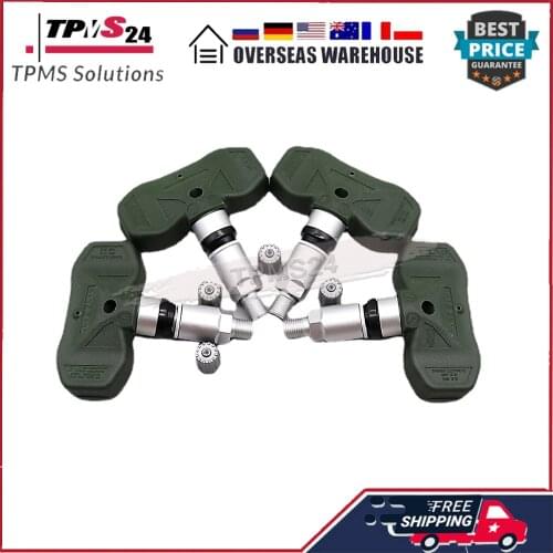Tyre Pressure Sensor For Chevrolet Colorado GMC Canyon Hummer H3 H3T Isuzu I-Series Pontiac Montana SV6 15122618 315MHz