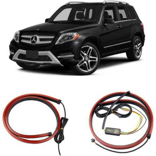 100cm Additional Brake Lamp For mercedes c207 w463 x164 x204 A-class B-class C-CLASS CLC-CLASS E-CLASS G-CLASS GL-CLASS