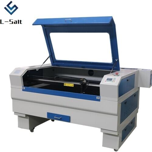 Hot sale laser engraving machine with Reci laser tube for wood acrylic