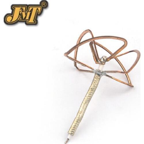 JMT 5.8G ultra-small Clover Antenna for Camera Image transmission for RC FPV Drone Quadcopter