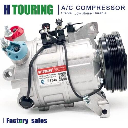 For Car VOLVO S60 V60 V70 XC70 XC60 Ford Focu PXC16 AC Compressor 069917042B4 016128071B4 36001462 31366155 31332386 P31315453