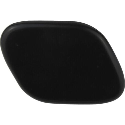 Front Bumper Headlight Spout Cover Headlight Cleaning Nozzle Cover Cap 98681-2W000 98682-2W000 For Hyundai Santa fe DM 2013-2015