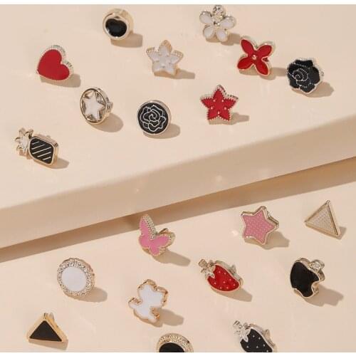 KYYWGXIN Brooches For Men