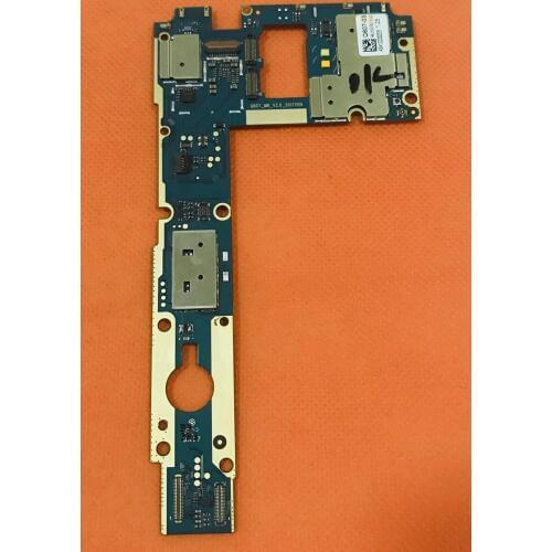 Original mainboard 6G RAM+128G ROM Motherboard for Elephone U E9002 MT6763 Octa Core Free Shipping