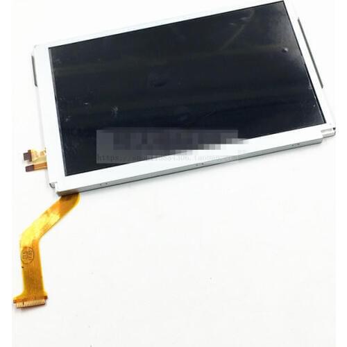 Original New For NEW 3DS XL Upper LCD Top Display Screen
