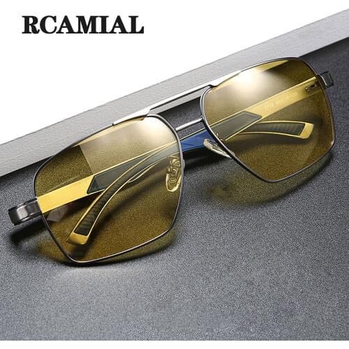 RCAMIAL Mens Sunglasses