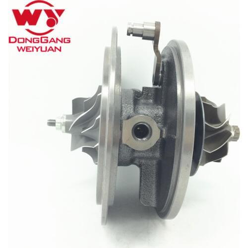 Balanced turbocharger kit GTA2052V Turbo core assy CHRA CARTRIDGE 752610 for Land-Rover Defender 2.4 TDCI 103 KW Puma 1435057
