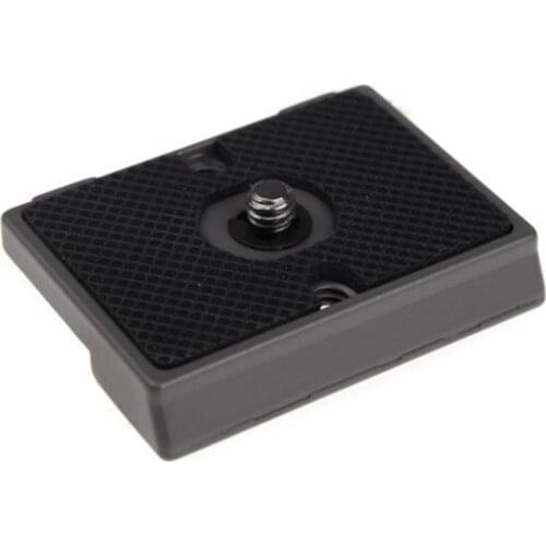 Camera Tripod Quick Release QR Plate Full Manfrotto 200-PL14 Compatibility Durable Rubber Pad Drop Shipping Aluminum ACEHE Piece