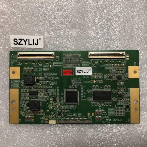 SZYLIJ Original TLM4033D Logic board 400WTC2LV0.2 LTA400WTLF2