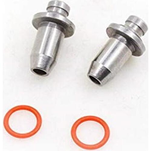 Motorcycle Engine Valve Intake Exhaust Stem Guide Duct For GY6-150 GY6 150 150cc 152QMI Moped Scooter TaoTao