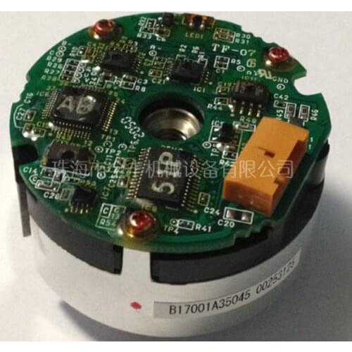 Rotary Encoder UTSIH-B17CK Work for SERVO MOTOR SGMGH-55DCA6C