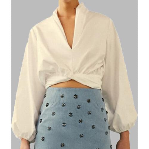 Young17 Classic Blouses