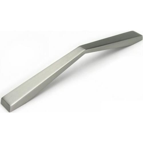 1 Piece)VIBORG Top Quality 160mm Zinc Alloy Modern Cabinet Cupboard Door Drawer Handles Pulls Pull brushed, SA-778