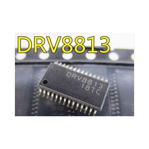 1pcs/lot DRV8313PWPR DRV8313 TSSOP-28 In Stock