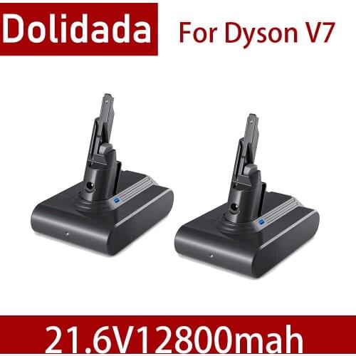 2021 Brand new for Dyson V7 Series 21.6V 3000mAh Battery Vacuum Cleaner Rechargeable Li-ion Battery Power Tools Battery