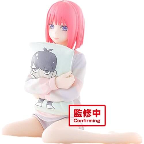Pre-Sale The Quintessential Quintuplets Nakano Nino Anime Figures Collectibles Pvc Model Ornaments Anime Figure Peripheral Toys