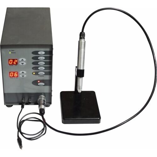 Gold silver jewelry Welding Machine electronic spot welder 100A