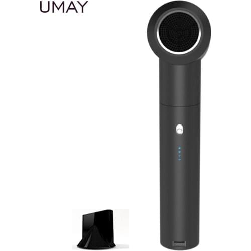 Cordless Rechargeable Hair Dryer Outdoor Tools Art Painting Dryer Detachable and Lightweight Hair Blower Cold Wind Hot Wind