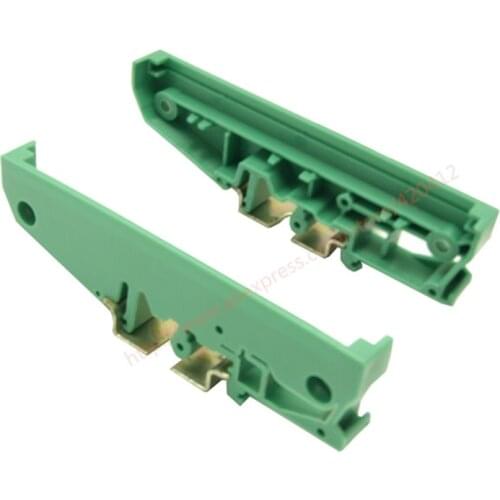 UM90-B side element for UM90 profile New PVC Box Circuit board Enclousure Case Project electronic DIY PCB shell