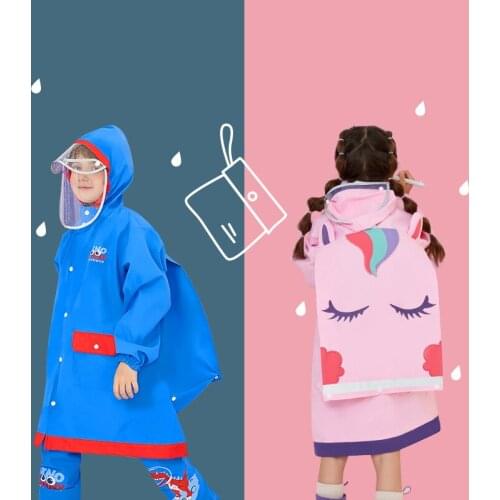 KOCOTREE Waterproof Raincoats