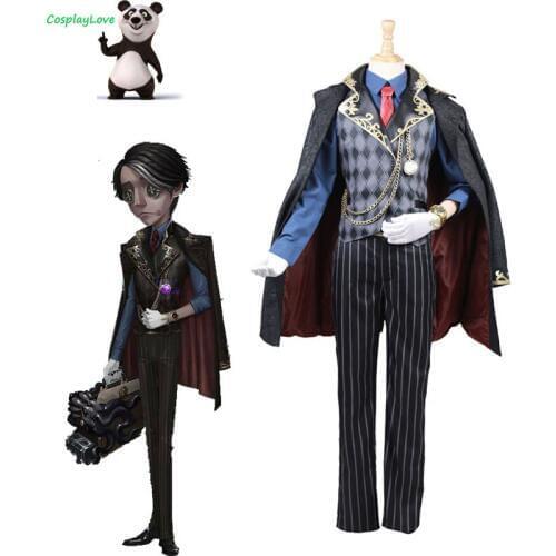 CosplayLove Game Identity V Cosplay Costumes Departures Aesop Carl XiMi Cosplay Costume Custom Made For Halloween Christmas