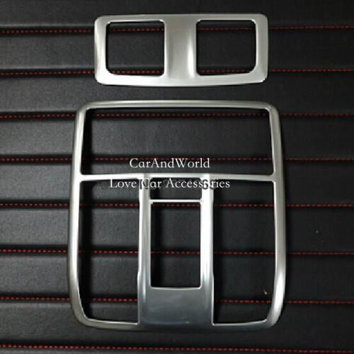 Reading Light Lamp Cover Trim For Mazda 3 M3 2014 2015 2016 Interior ABS Chrome Stickers Car-Styling Car-Covers Accessories