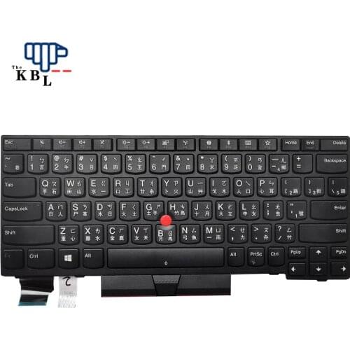 New TW Language For Lenovo ThinkPad X280 X285 X390 X395 Black Laptop Keyboard SG-91170-XMA SN13702 PK1316P2A04 8PTDH2306