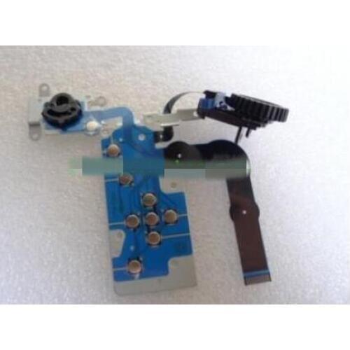 NEW FZ1000 button fz1000 key board For Panasoinc FZ1000 button board with flex Digital Camera