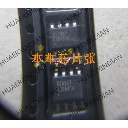 New RT8267GS RT8267 SOP8 3 high quality