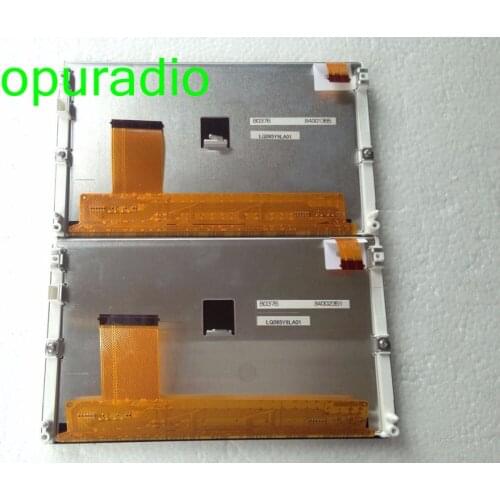 Original Shapp 6.5inch LCD display LQ065Y9LA01 LQ065Y9LA02 screen for BWM 5 Series car GPS navigation LCD modules free shipping