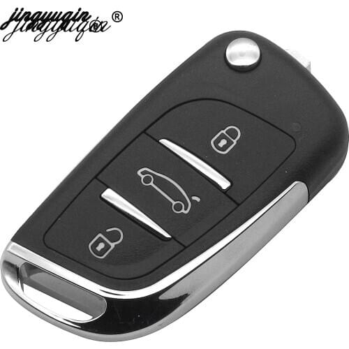 Jingyuqin 5Pcs/Lot Original KD900/KD-X2 Key Programmer NB11 Universal Multi-functional DS Style B Series Car Key Fob B11