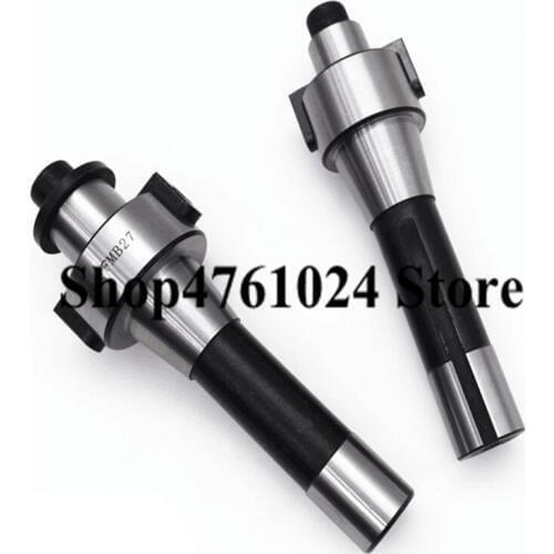 R8 FMB32 7/16, R8-32mm face mill cutter arbor, drawbar thread: 7/16, to use with BAP300R,BAP400R,EMR5R,EMR6R face mill cutter