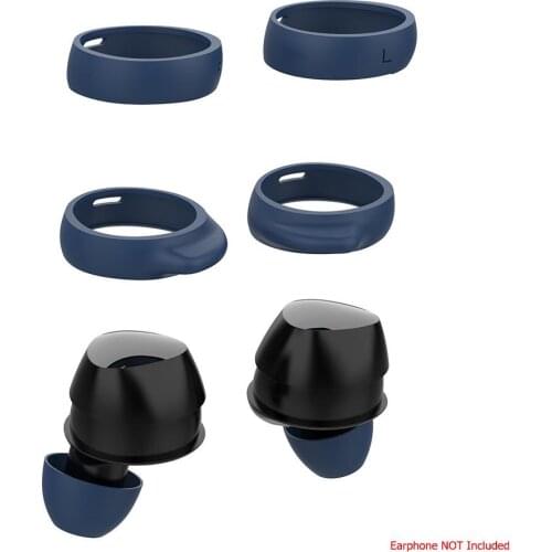 Wireless Earbuds Skin Silicone Cover Case for Samsung Galaxy Buds 2019 Earphone Provide Overall Protection For Headphones