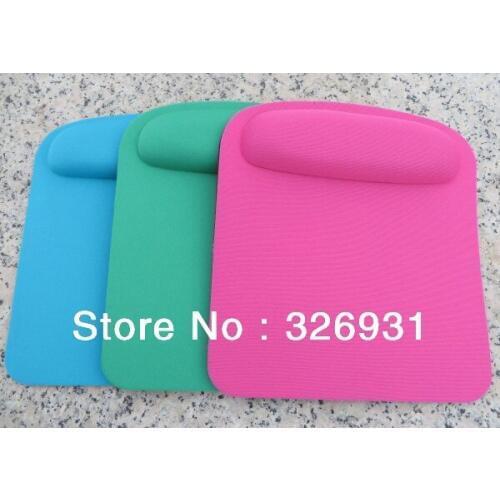 Super Comfortable Computer Mouse PAD Gaming Mouse PADS 7 Colors Can Choose