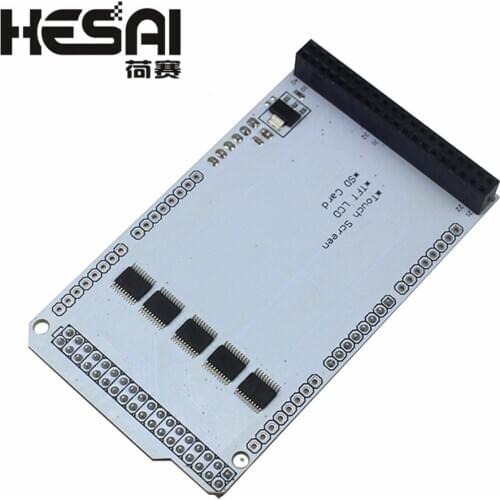 TFT 3.2 inch MEGA Touch LCD Expansion Board Shield IC Partial Pressure for arduino Compatible with MEGA 2560