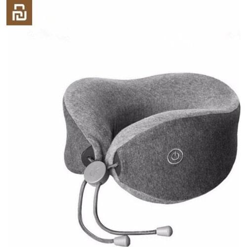 Youpin LF U Shape Car/Home Massager Neck Pillow Electrical Shiatsu Shoulder Back Body Massagers For smart home