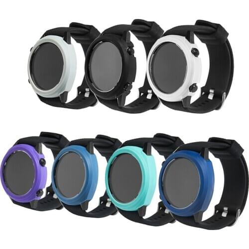 Ultra-Thin TPU Case Cover for Huawei GT Smartwatch Protective Sport Silicone Watch Case Replacement Full Protection Shell Cover