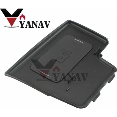 Smart Wireless Car Charger for Mazda 6 Atz Clause 2016-2018 Intelligent Infrared Fast Wirless Charging Car For IPhone/Android