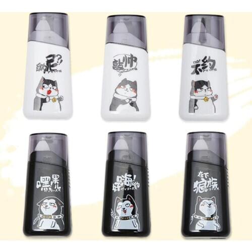 24 pcs/lot Cartoon Dog Cat 5M Correction Tape Cute Tapes Promotional Stationery gift School Office Supplies