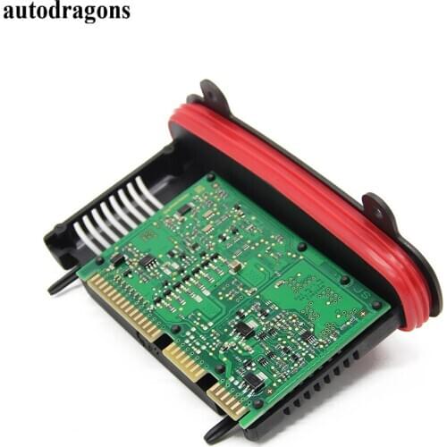 Autodragons Xenon OEM driver headlight module for F01 LCI F02 LCI OEM 63117355074 NEW